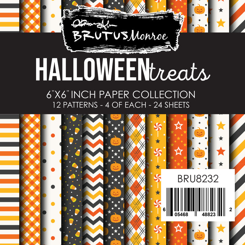 Halloween Treats | Paper Pad