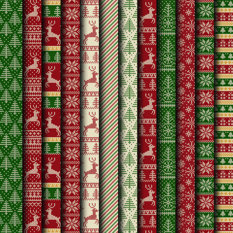 Holiday Hugs | Paper Pad