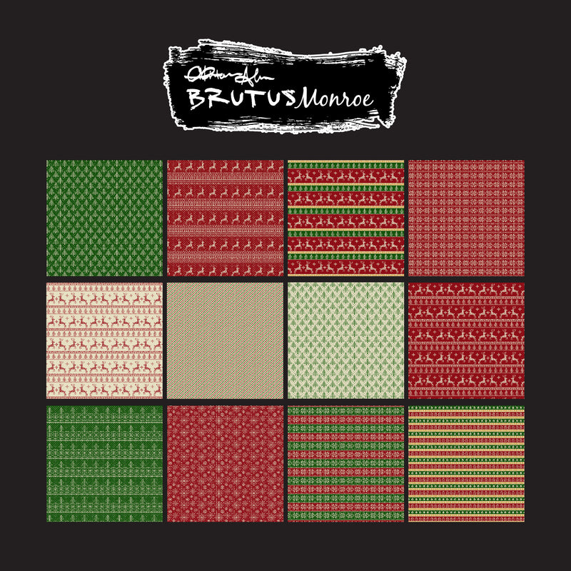 Holiday Hugs | Paper Pad