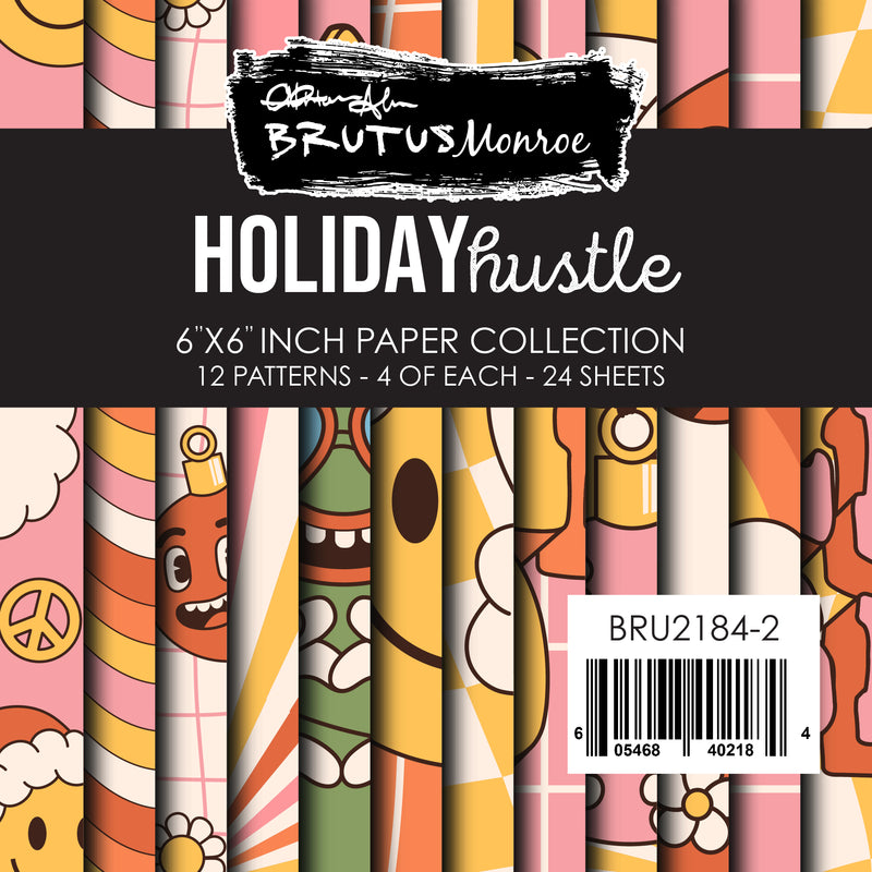 Holiday Hustle | Paper Pad