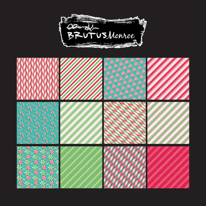 Holiday Swirl | Paper Pad