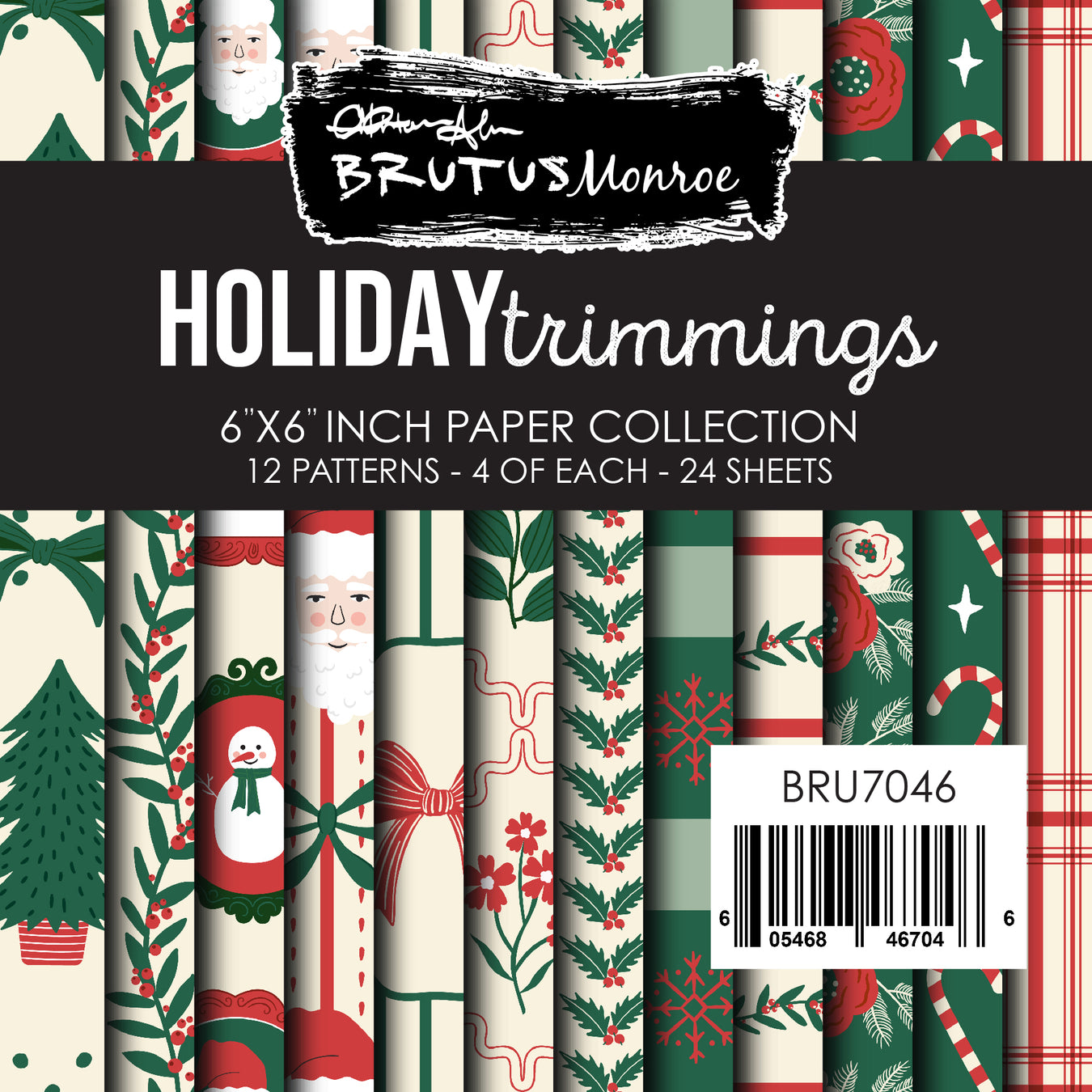 New Brutus Monroe Paper Pads