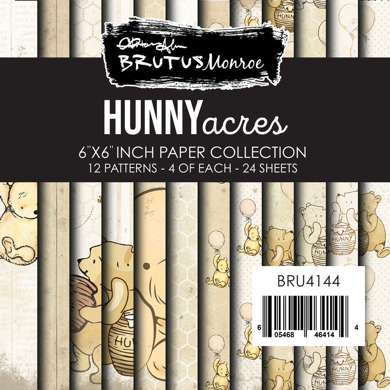 Hunny Acres | Paper Pad