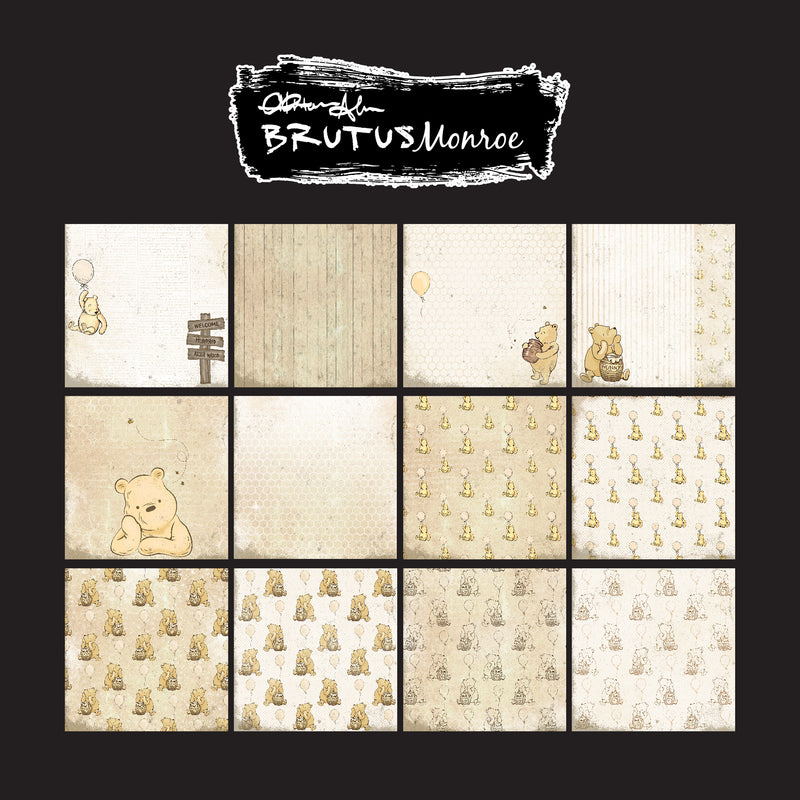 Hunny Acres | Paper Pad