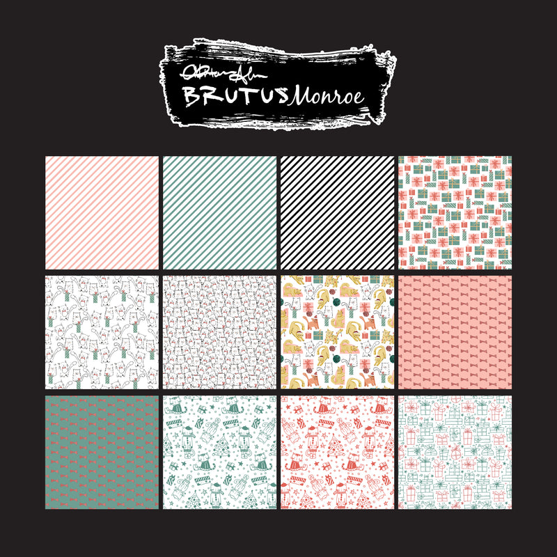 Kitten Christmas | Paper Pad