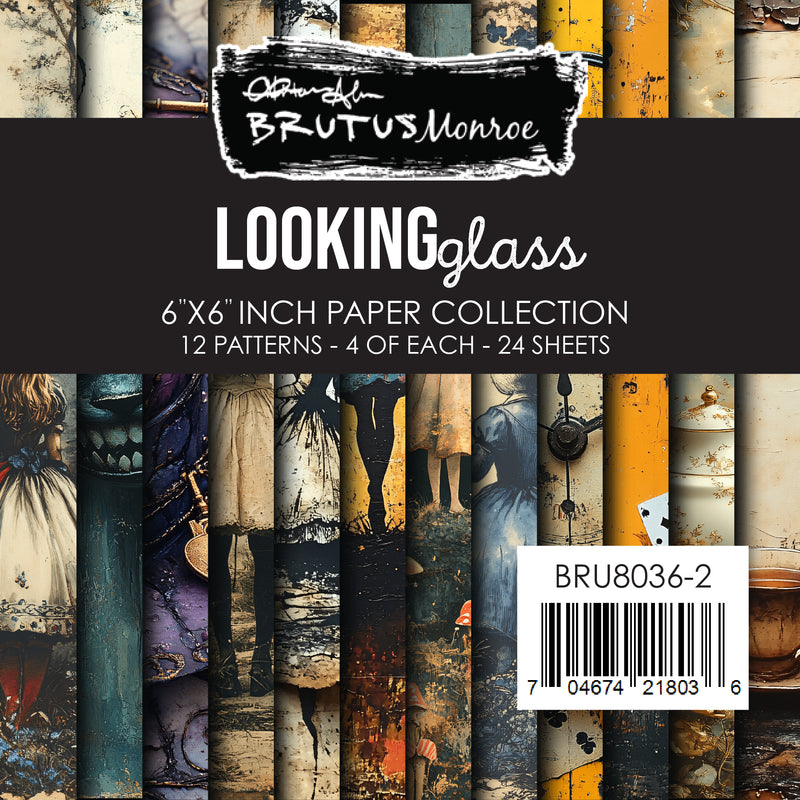 Looking Glass | Paper Pad