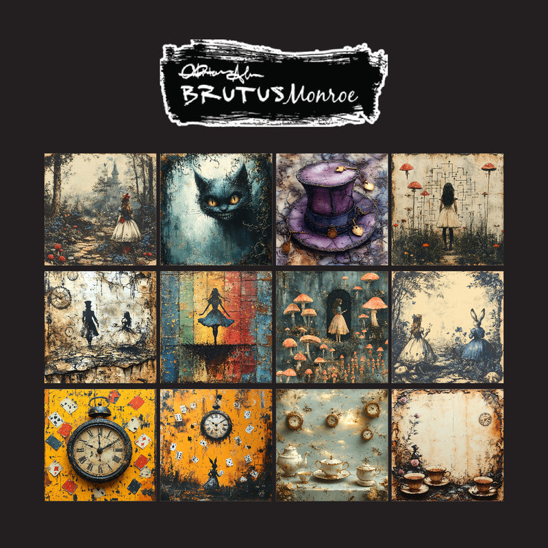 Looking Glass | Paper Pad