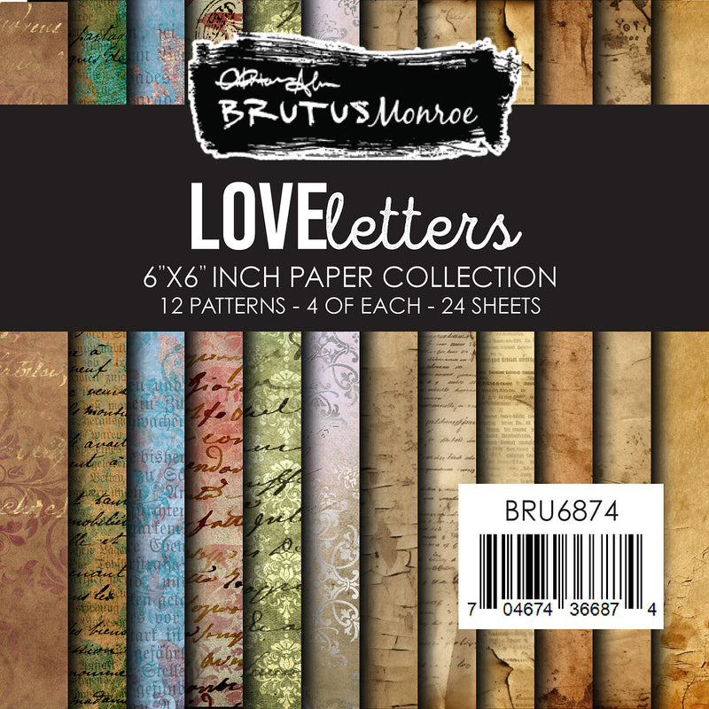 Love Letters | Paper Pad