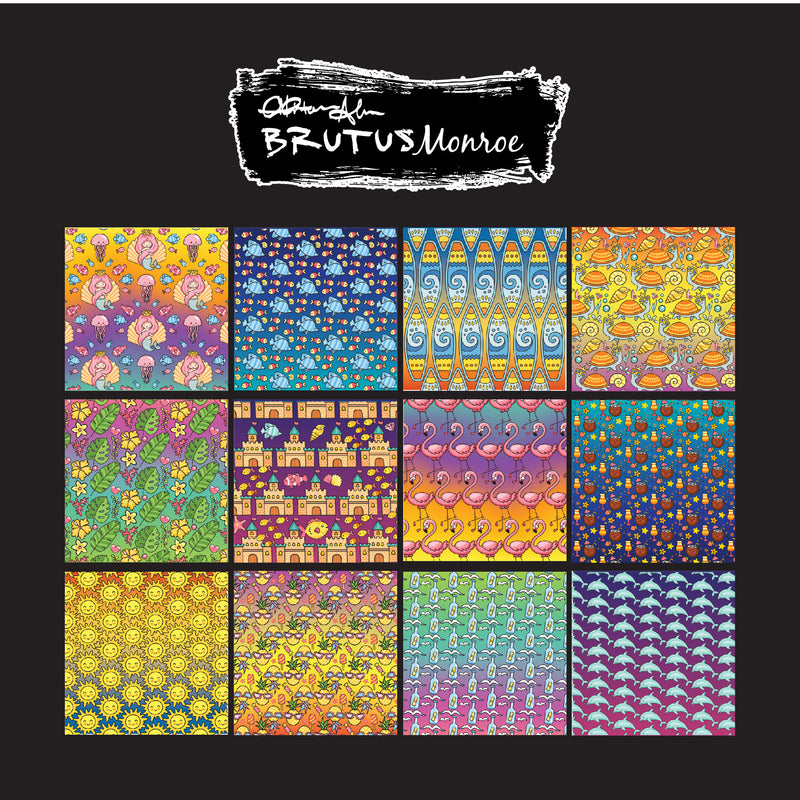 Mermaid Friends | Paper Pad