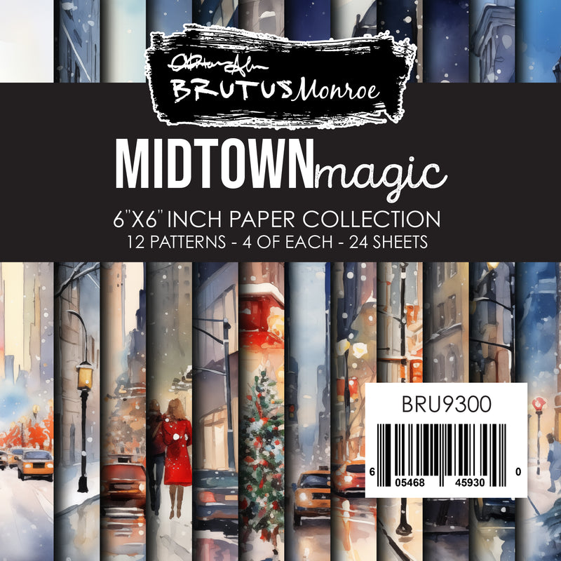 Midtown Magic | Paper Pad