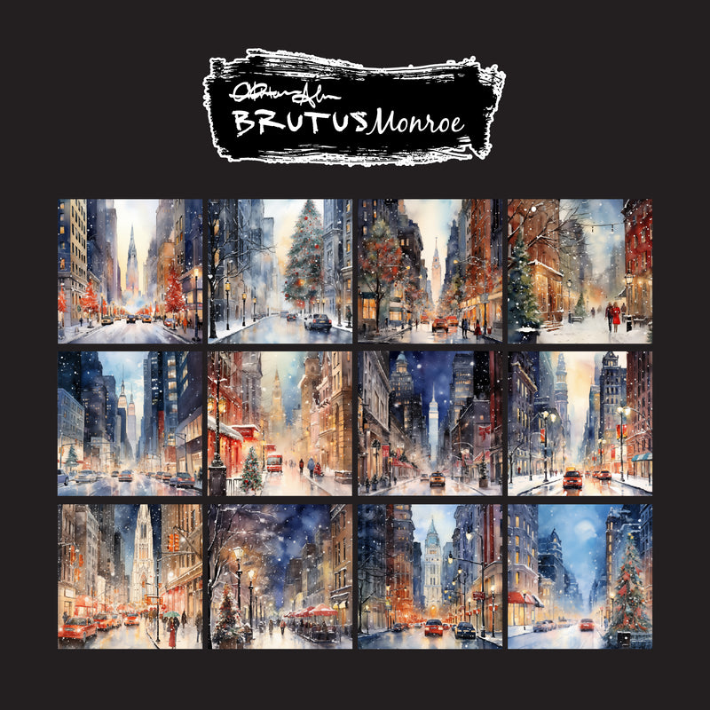 Midtown Magic | Paper Pad