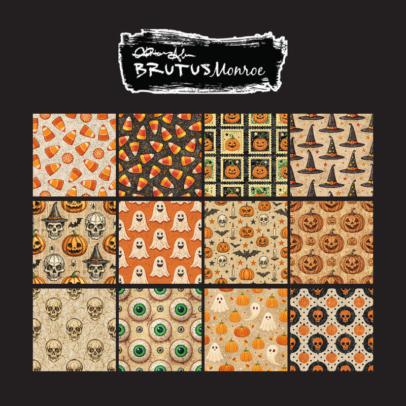 Monster Mash | 4x4 Paper Pad