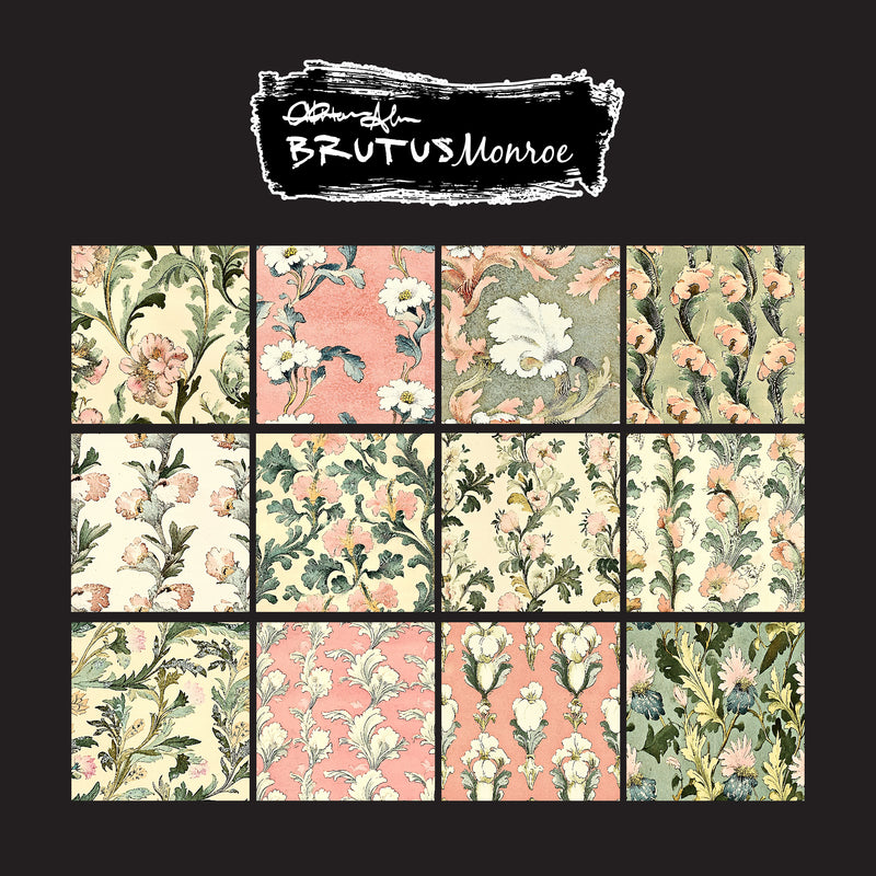 Poppy Garden | Paper Pad