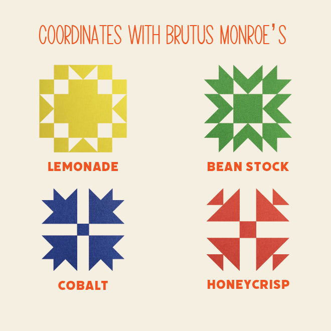 Quilt Squares | 2x2 Paper Pad