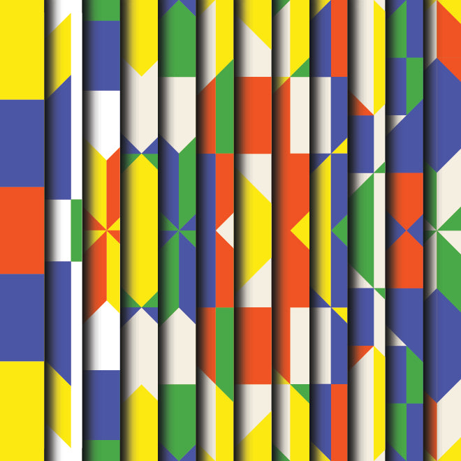 Quilt Squares | 2x2 Paper Pad