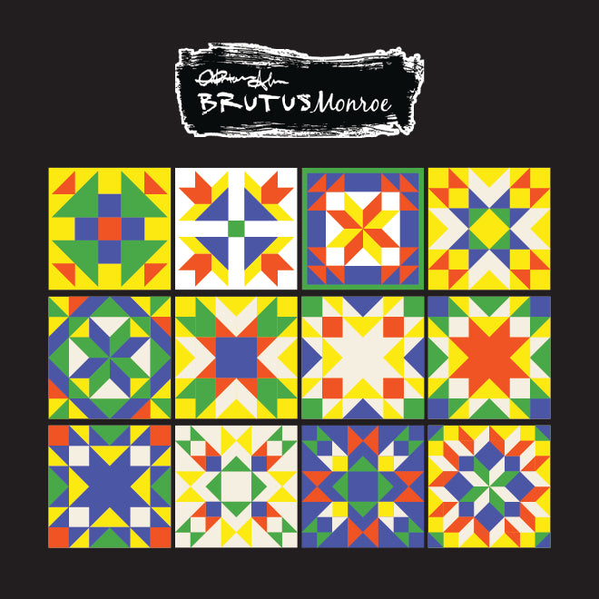 Quilt Squares | 2x2 Paper Pad