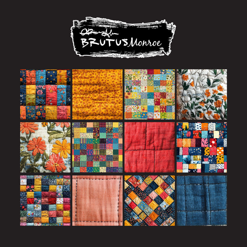 Quilted Keepsakes | Paper Pad