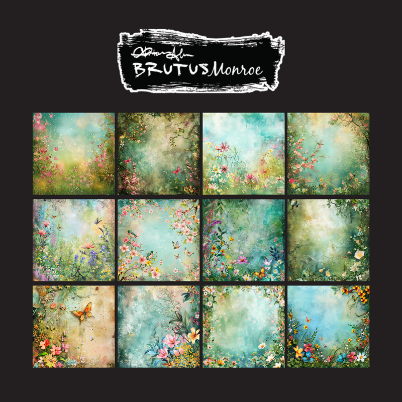 Secret Garden | Paper Pad