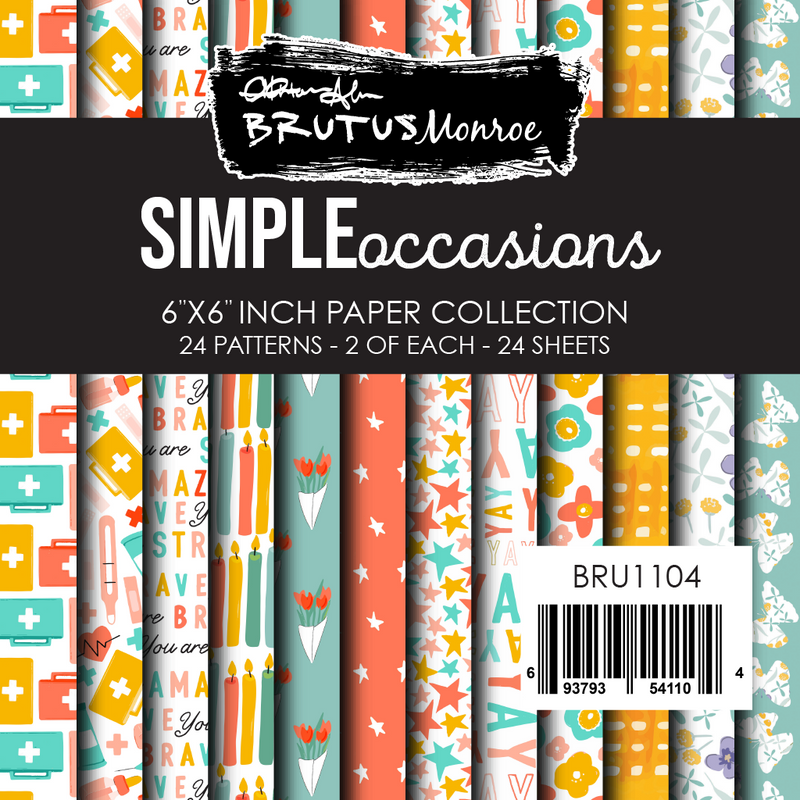 Simple Occasions | Paper Pad