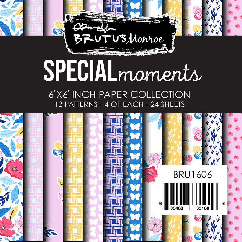 Special Moments | Paper Pad