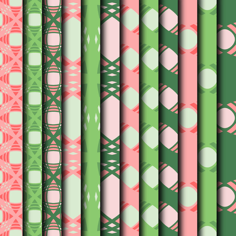 Spellbound Lattice | Paper Pad