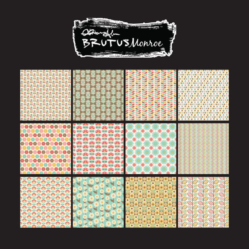 Spring Floral | Paper Pad