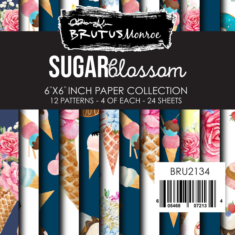 Sugar Blossom | Paper Pad