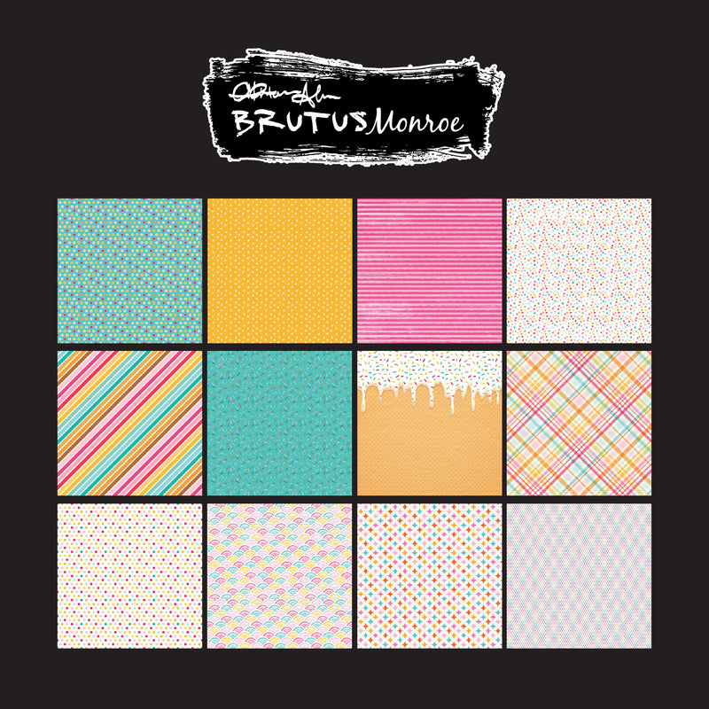 Sweet Birthday | Paper Pad