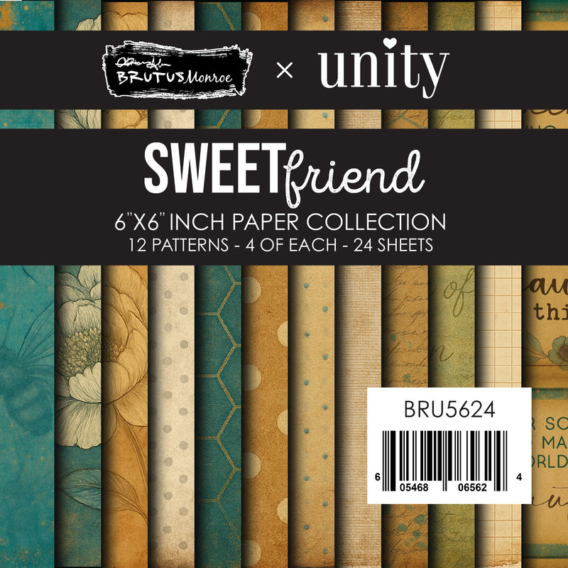 Sweet Friend | Paper Pad