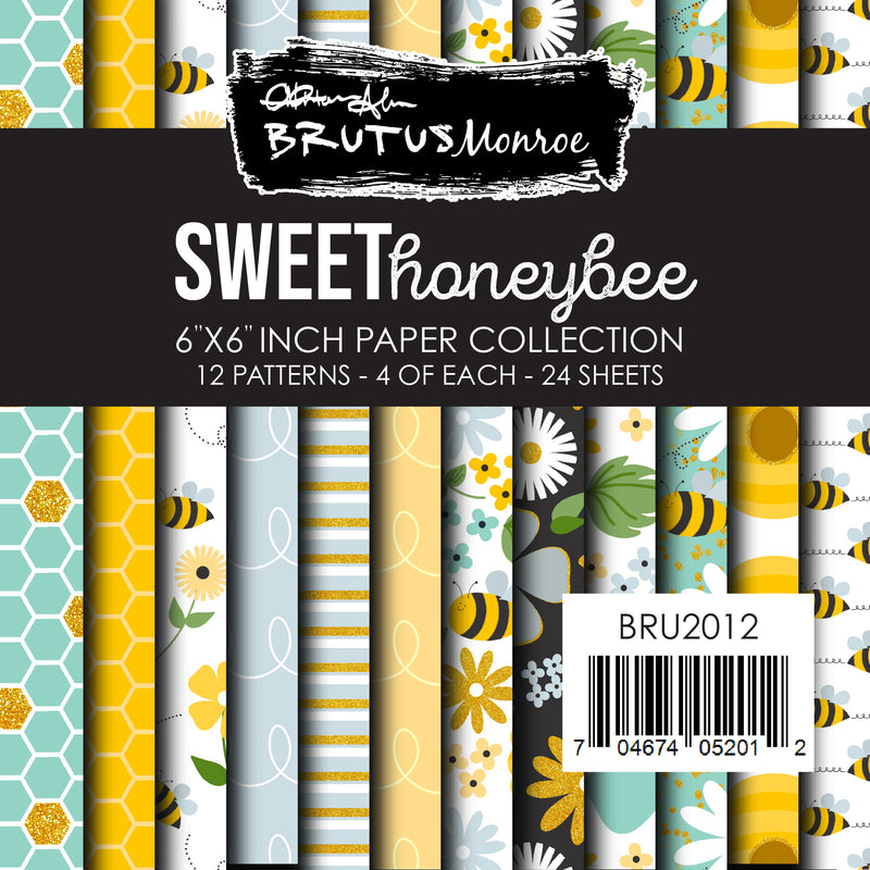 Sweet Honeybee | Paper Pad