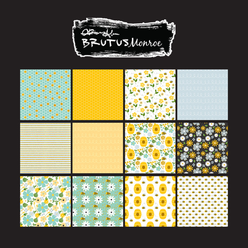 Sweet Honeybee | Paper Pad