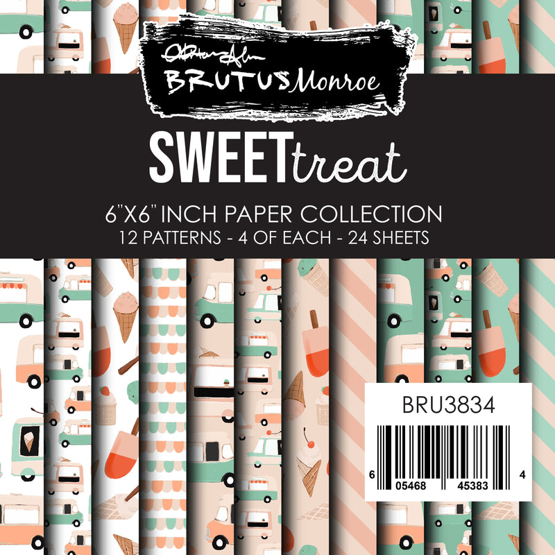 Sweet Treat | Paper Pad