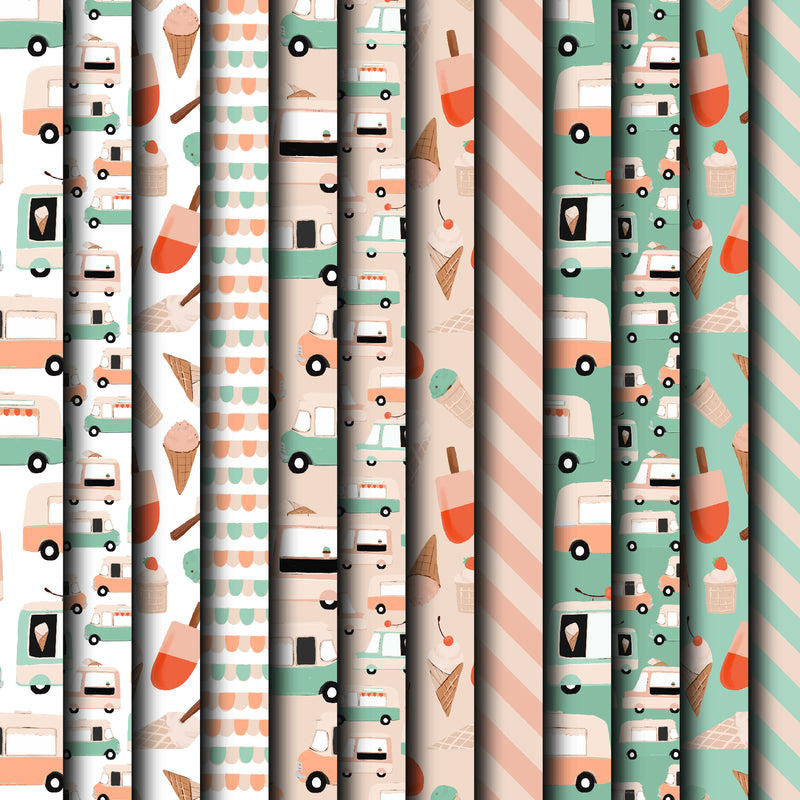 Sweet Treat | Paper Pad