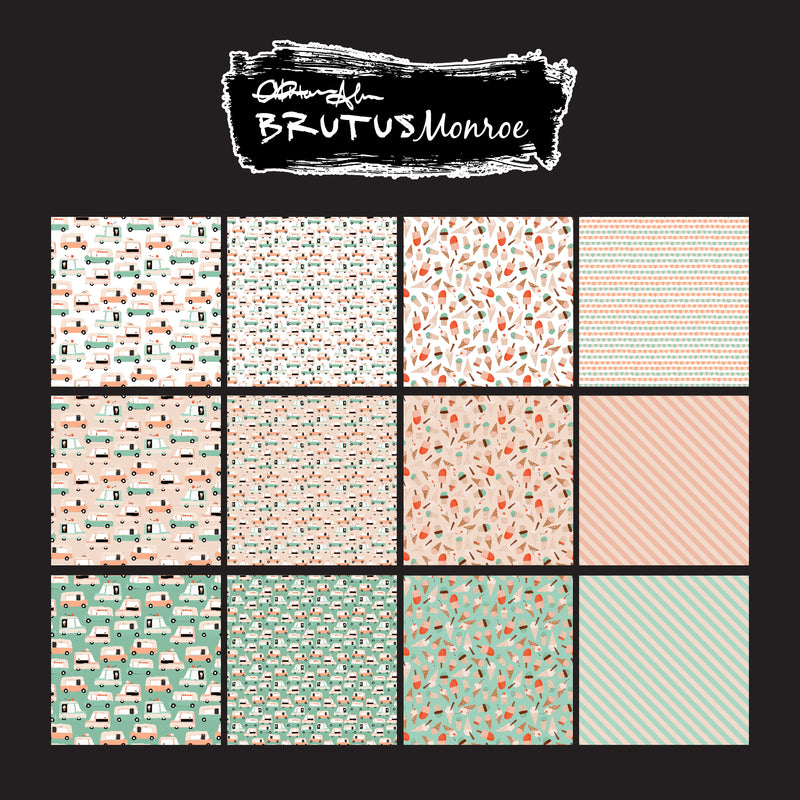 Sweet Treat | Paper Pad