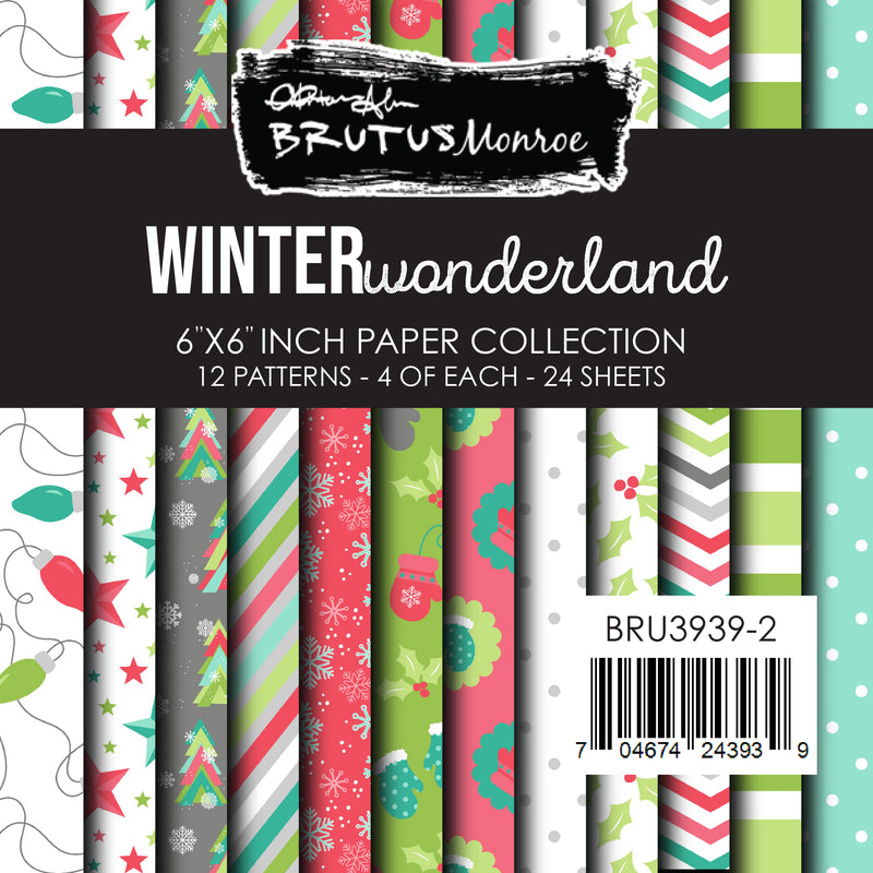 Winter Wonderland | Paper Pad