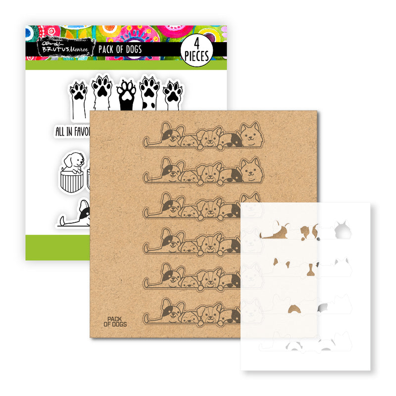 Pack of Dogs | Coordinating Products