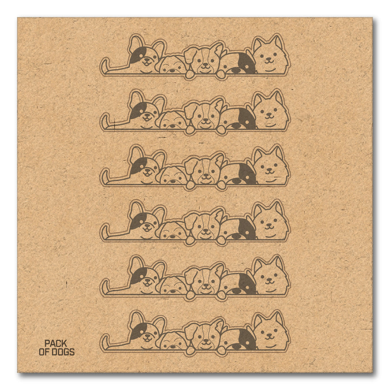 Pack of Dogs | Coordinating Products