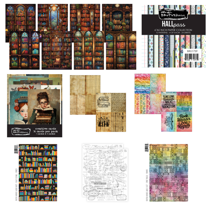 Page Turner | Paper Add On