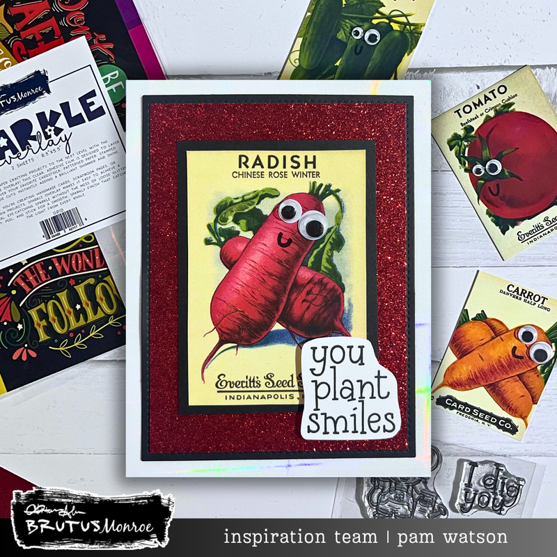 Seedlings | Creative Cards