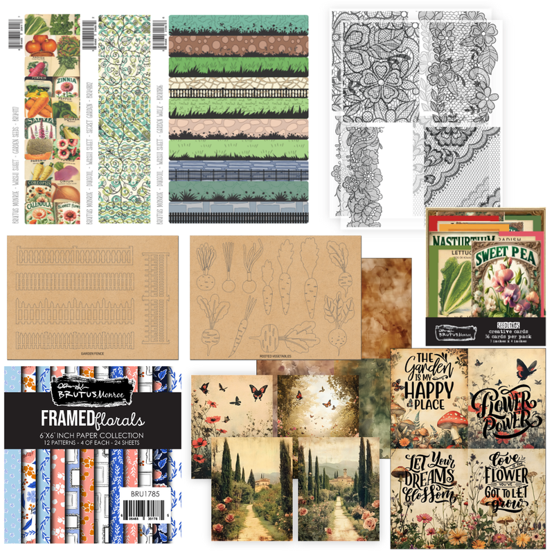 Rooted in Kindness | Paper Bundle