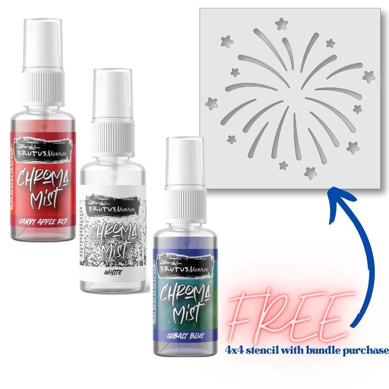 Patriotic | Chroma Mist