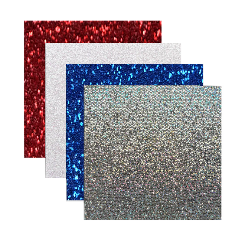 Patriotic Glitterstock | Variety Pack