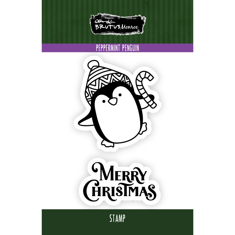 Peppermint Penguin | Stamp Club Membership
