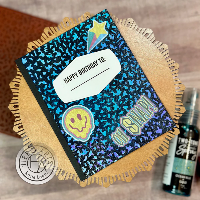 Notebook Messages | Hero Transfers