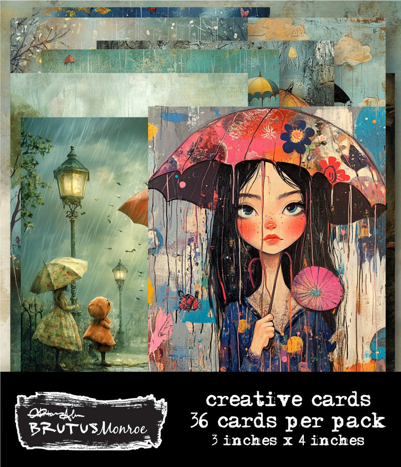 Rainy Day | Creative Cards