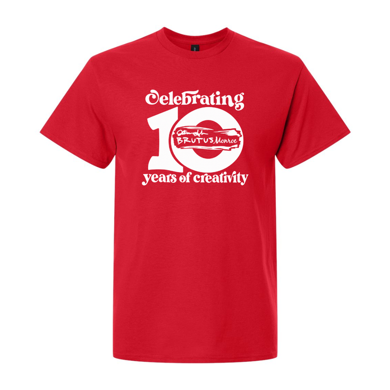 Create Your Own Apparel | Red T-Shirt
