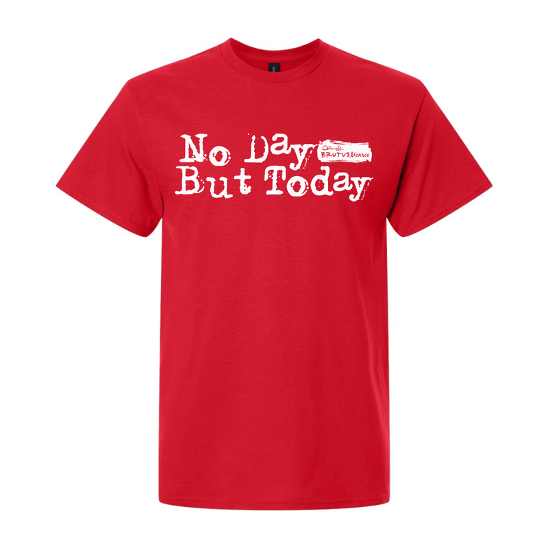 Create Your Own Apparel | Red T-Shirt