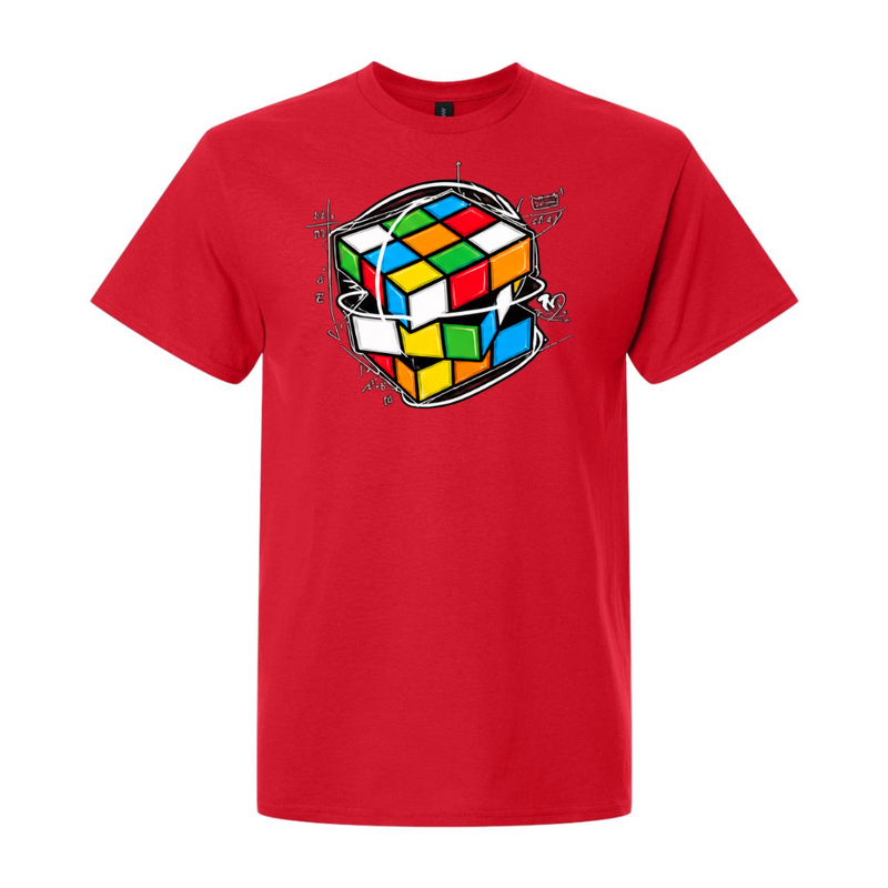 Create Your Own Apparel | Red T-Shirt