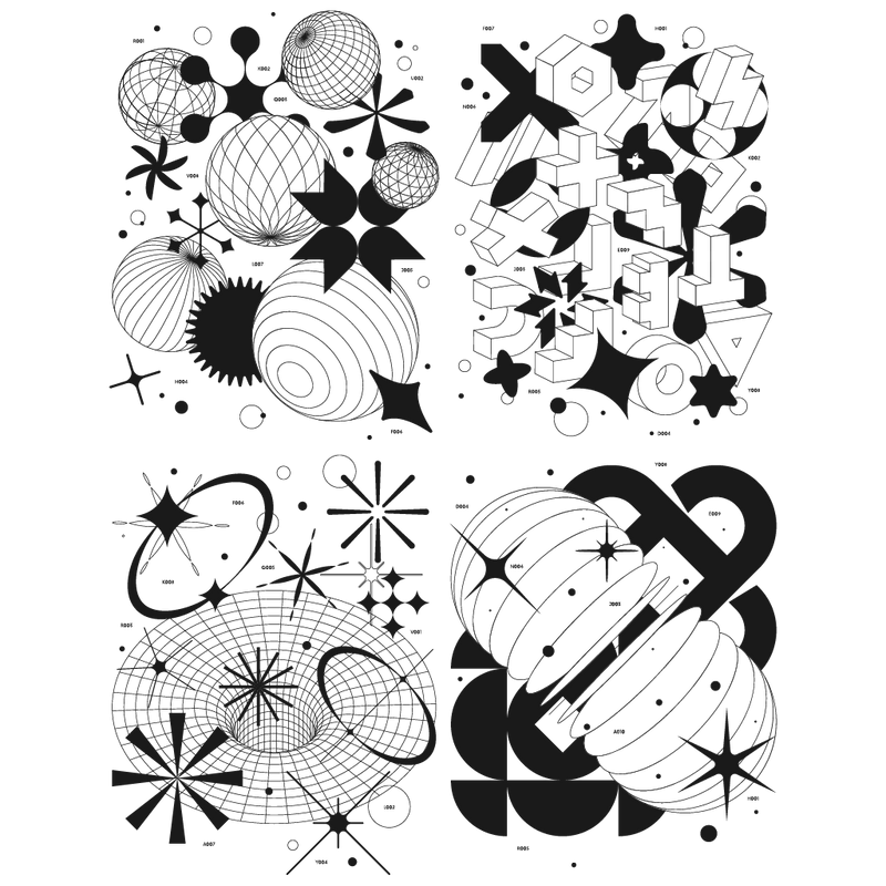 Retro Futurism | Acetate