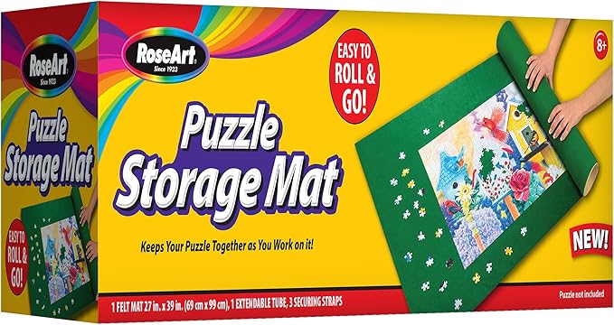 Rose Art - Roll and Go -  Puzzle Storage Mat